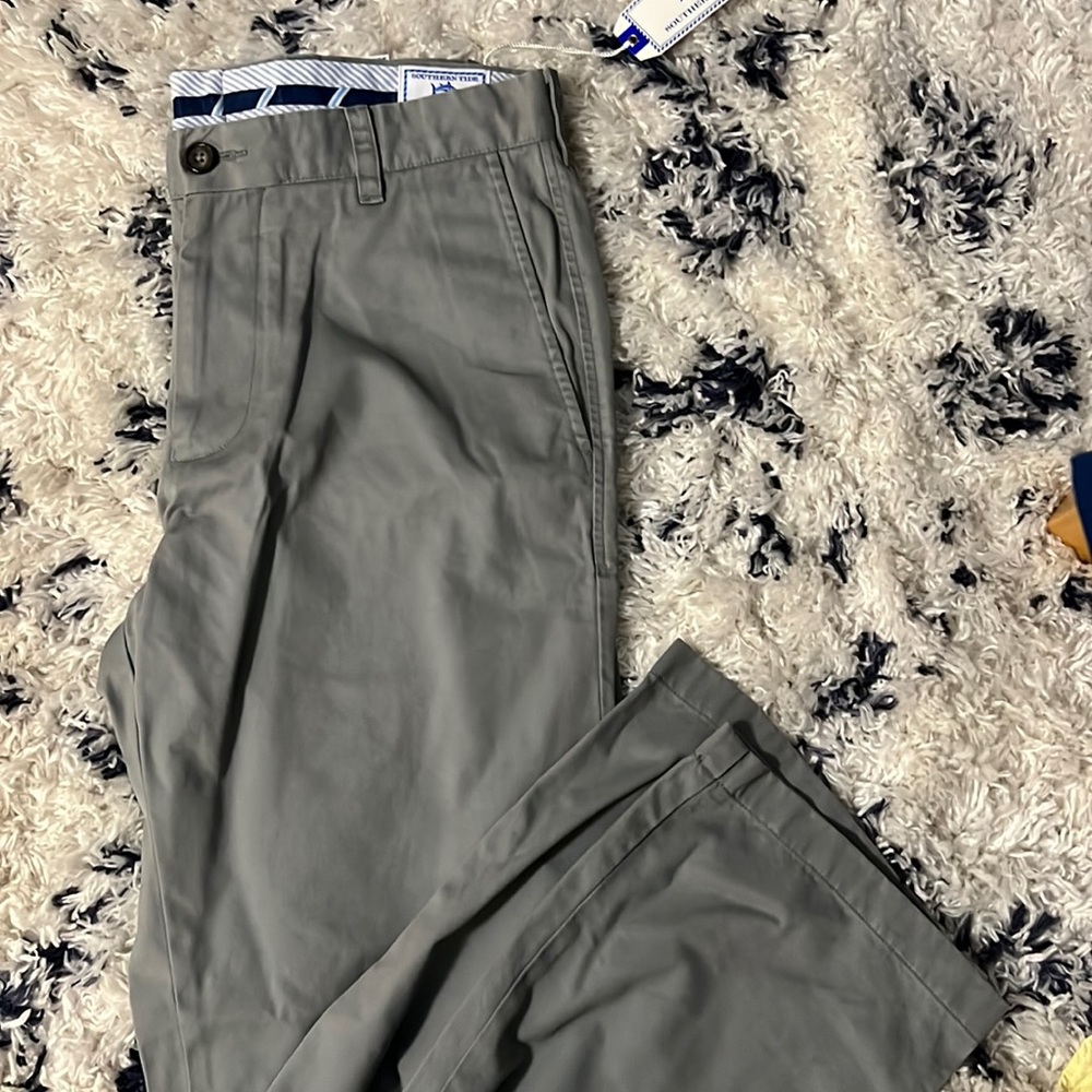 Southern tide pants